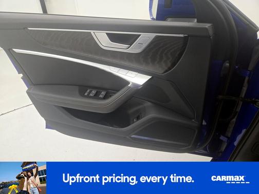 2023 Audi A6 Premium Plus