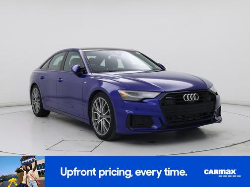 2023 Audi A6 Premium Plus