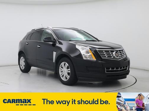 2016 Cadillac SRX Luxury