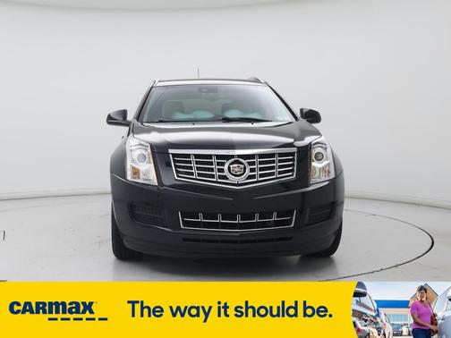 2016 Cadillac SRX Luxury