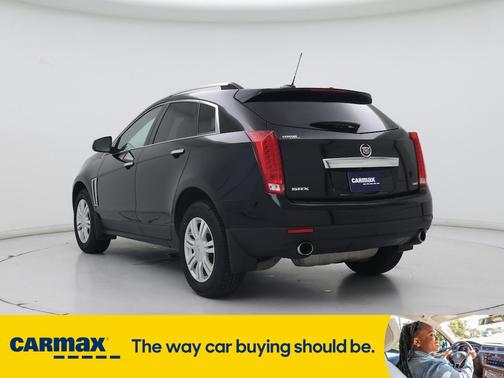 2016 Cadillac SRX Luxury