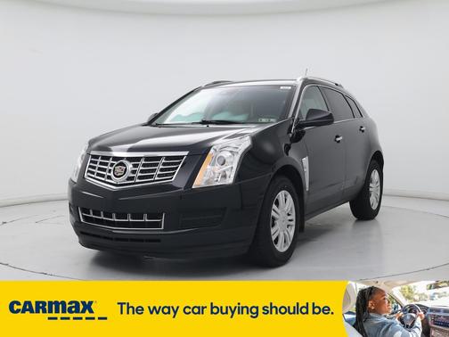 2016 Cadillac SRX Luxury