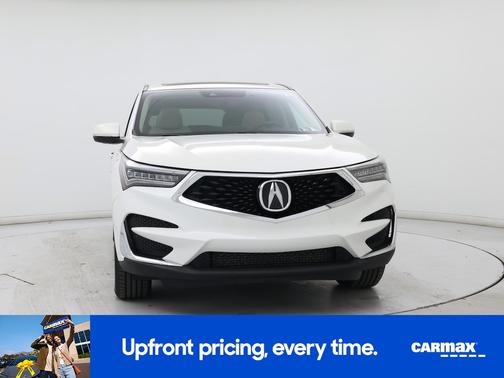 2019 Acura RDX 