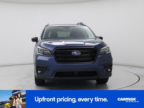 2022 Subaru Ascent Onyx Edition