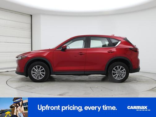 2023 Mazda CX-5 2.5 S