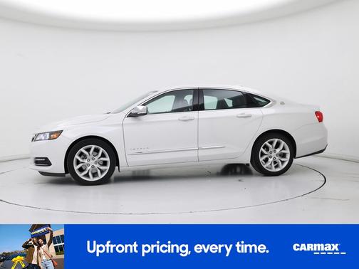 2018 Chevrolet Impala Premier