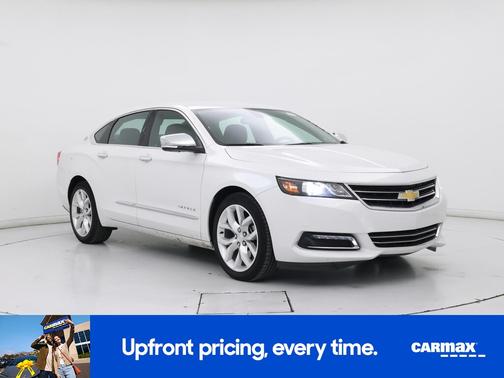 2018 Chevrolet Impala Premier
