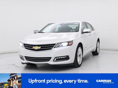 2018 Chevrolet Impala Premier