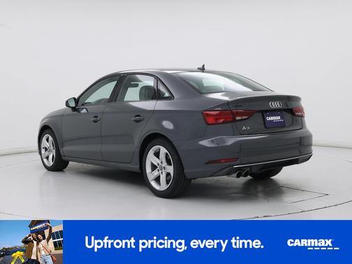 2018 Audi A3 Premium
