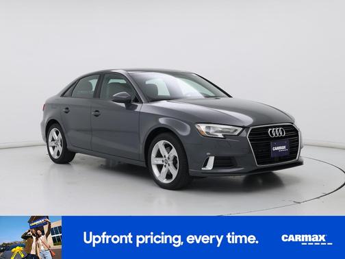 2018 Audi A3 Premium