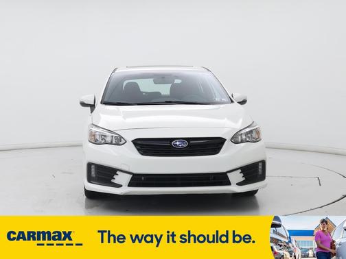 2022 Subaru Impreza Sport