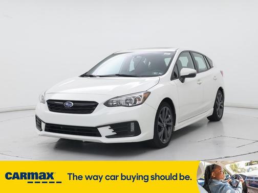2022 Subaru Impreza Sport