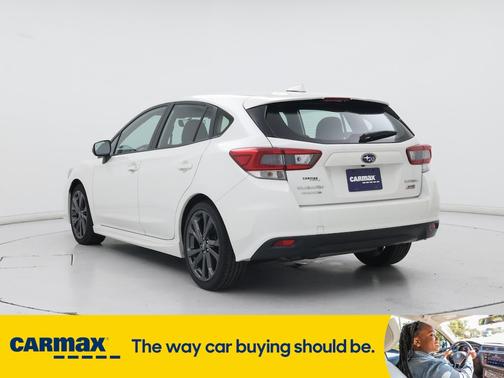 2022 Subaru Impreza Sport