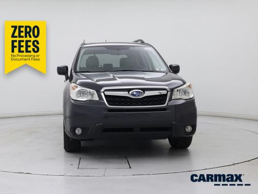 Gray 2014 Subaru Forester 2.5I Limited