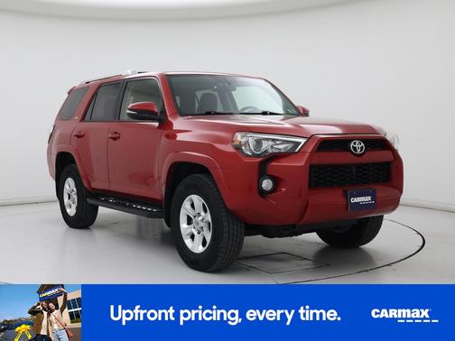 2016 Toyota 4Runner SR5 Premium