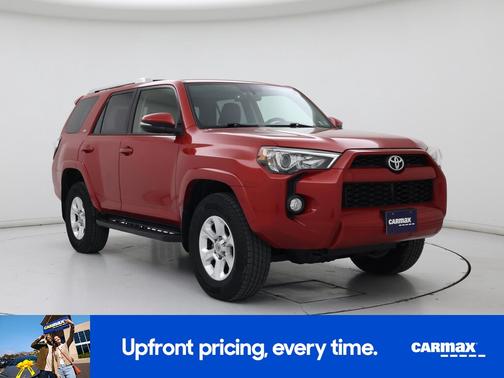 2016 Toyota 4Runner SR5 Premium