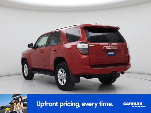 2016 Toyota 4Runner SR5 Premium