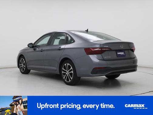 Gray 2024 Volkswagen Jetta Sport