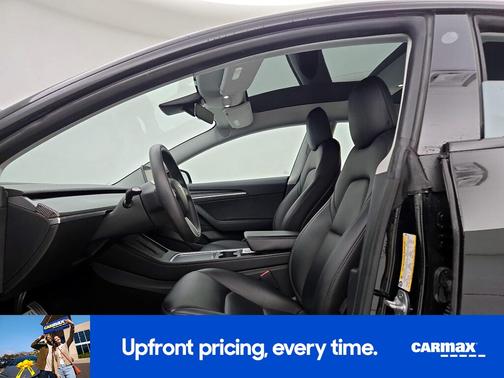 2021 Tesla Model 3 Performance