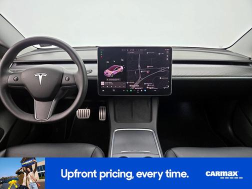 2021 Tesla Model 3 Performance