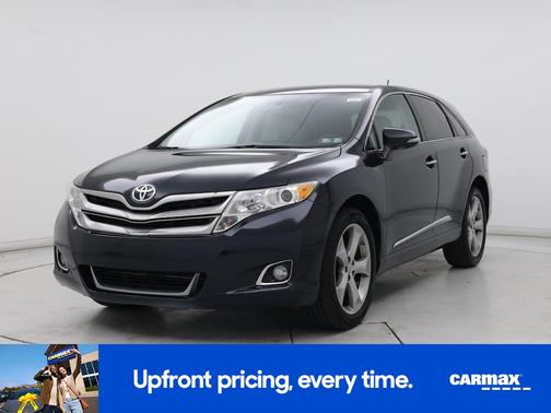Gray 2014 Toyota Venza XLE