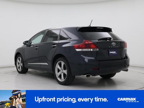 Gray 2014 Toyota Venza XLE