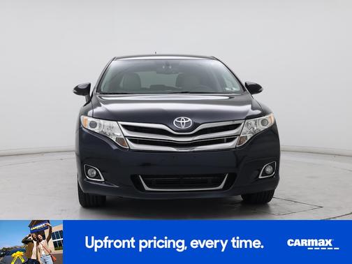 Gray 2014 Toyota Venza XLE