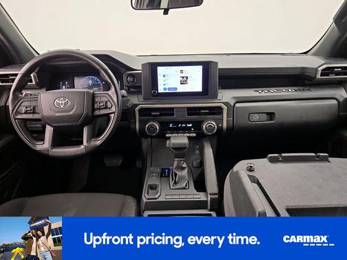 2024 Toyota Tacoma SR