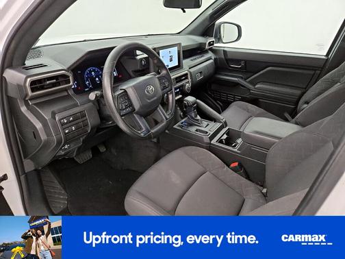2024 Toyota Tacoma SR