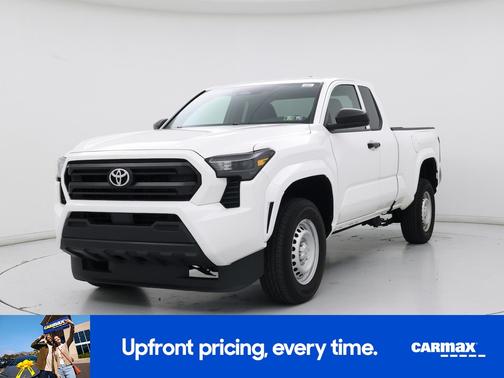 2024 Toyota Tacoma SR