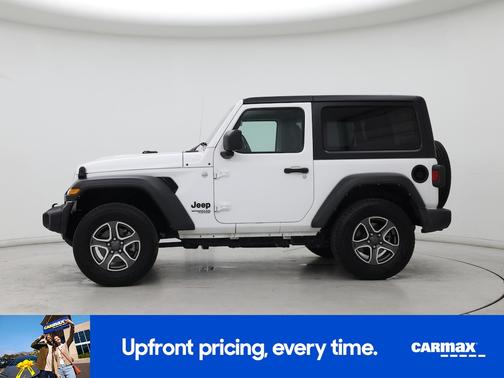 2021 Jeep Wrangler Sport