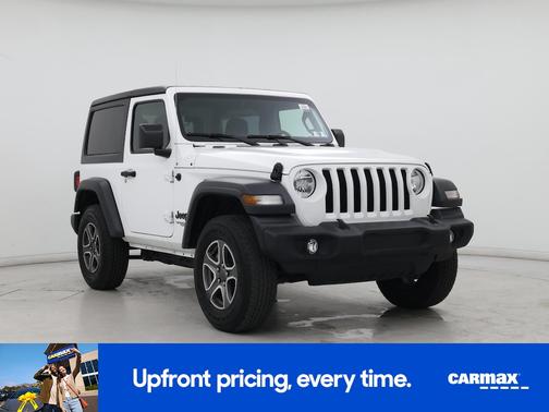 2021 Jeep Wrangler Sport