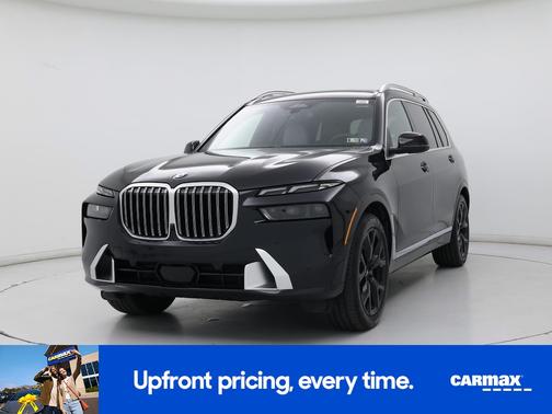 2024 BMW X7 xDrive40i