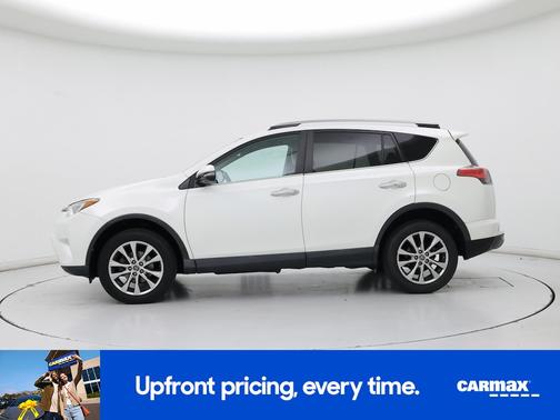2017 Toyota RAV4 Limited
