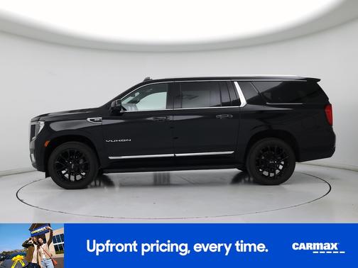 2022 GMC Yukon XL SLT
