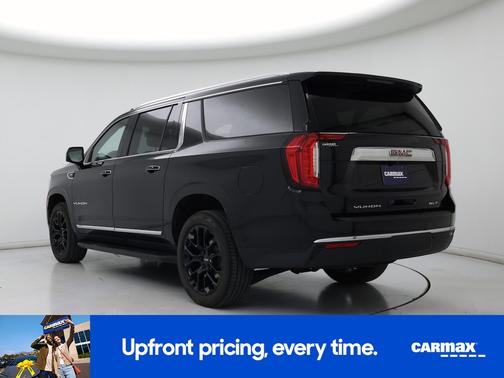 2022 GMC Yukon XL SLT