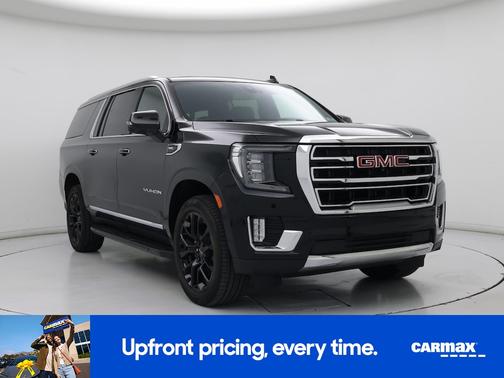 2022 GMC Yukon XL SLT