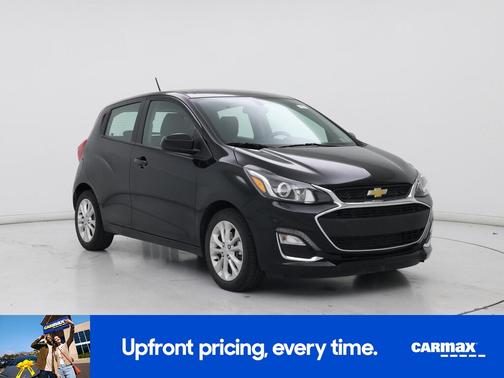 2020 Chevrolet Spark LT