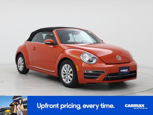 2017 Volkswagen Beetle SE