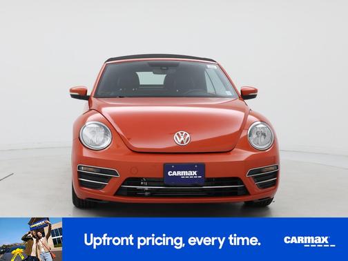 2017 Volkswagen Beetle SE