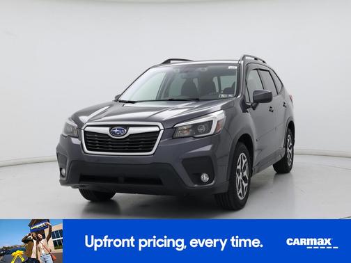 2021 Subaru Forester Premium