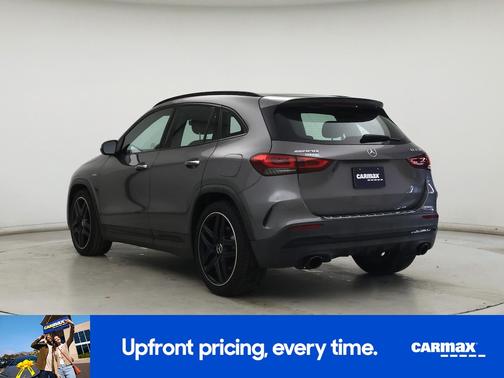 2022 Mercedes-Benz AMG GLA 35 