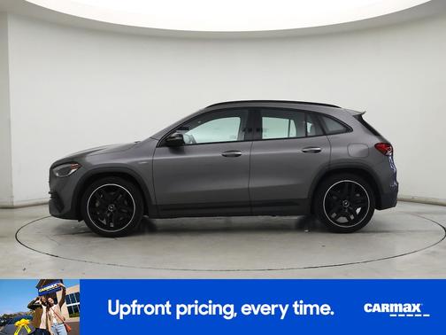 2022 Mercedes-Benz AMG GLA 35 