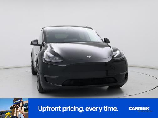 2024 Tesla Model Y Performance