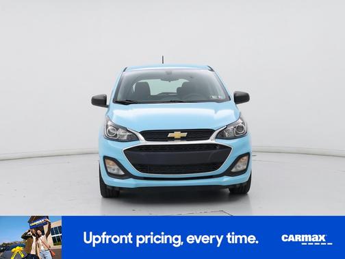 2021 Chevrolet Spark LS