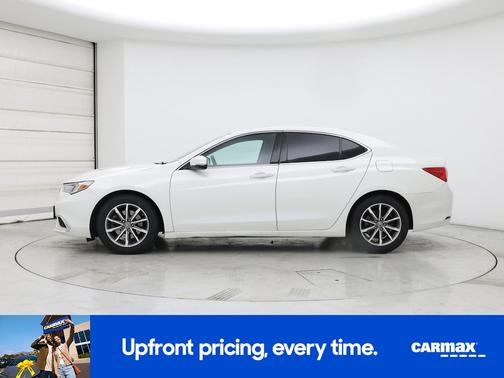 2020 Acura TLX 2.4L (DCT)