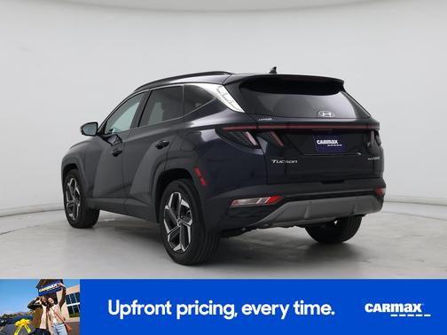 2022 Hyundai TUCSON Hybrid Limited