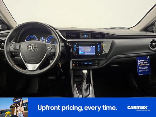 2017 Toyota Corolla SE