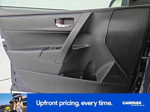 2017 Toyota Corolla SE