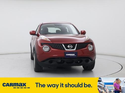 2013 Nissan Juke S
